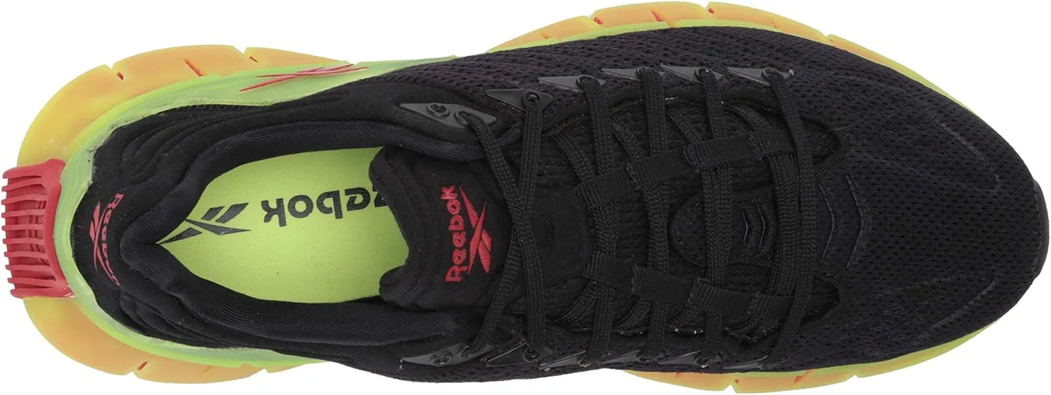 Reebok Boys Zig Kinetica Shoes Cross Trainer