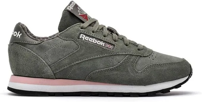 Reebok Women's Classic Leathers Sneaker