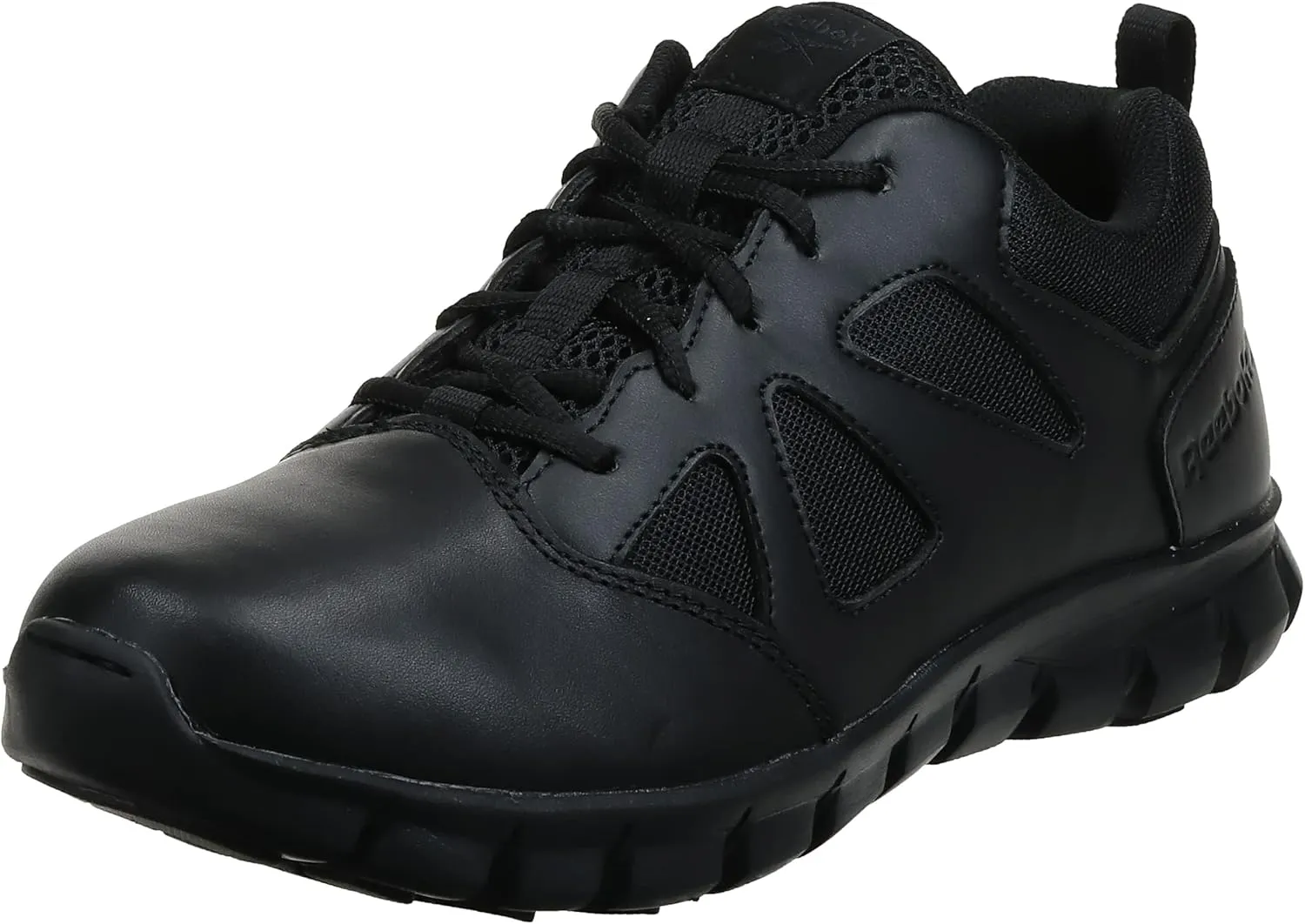 Reebok Work Sublite Cushion Tactical Oxford Men's Oxford