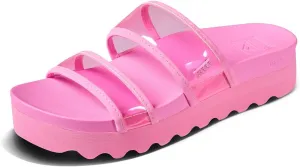 Reef Women's Vista Hi Energy Slide Sandal