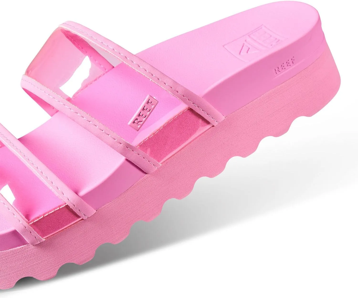 Reef Women's Vista Hi Energy Slide Sandal