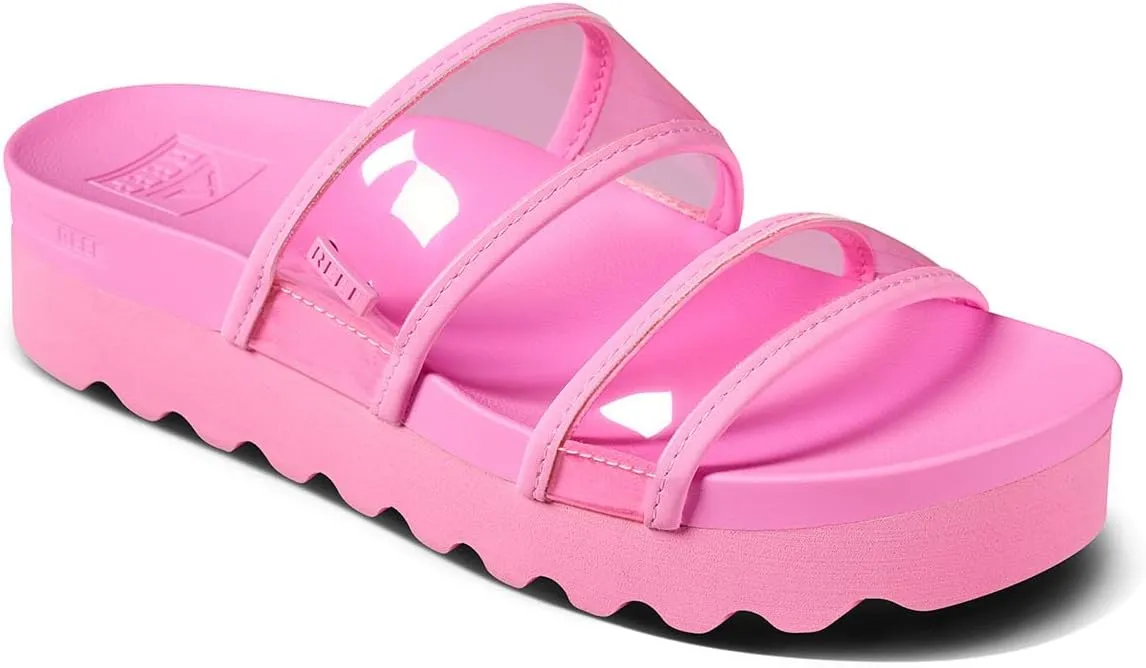 Reef Women's Vista Hi Energy Slide Sandal