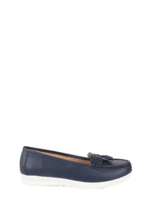 REGINE TASSEL LOAFERS