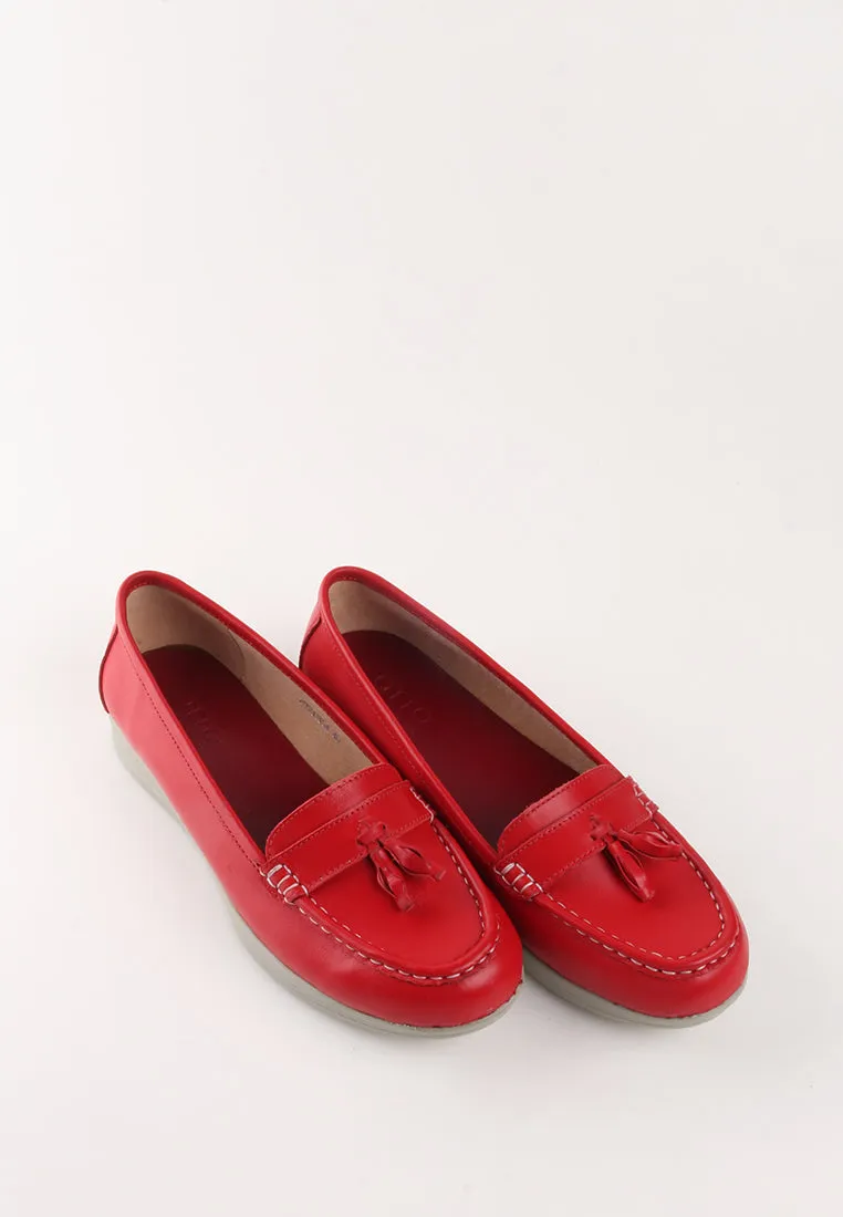 REGINE TASSEL LOAFERS