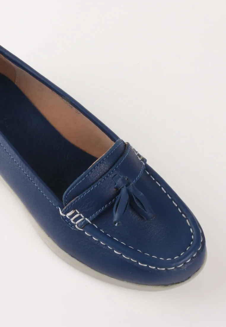 REGINE TASSEL LOAFERS