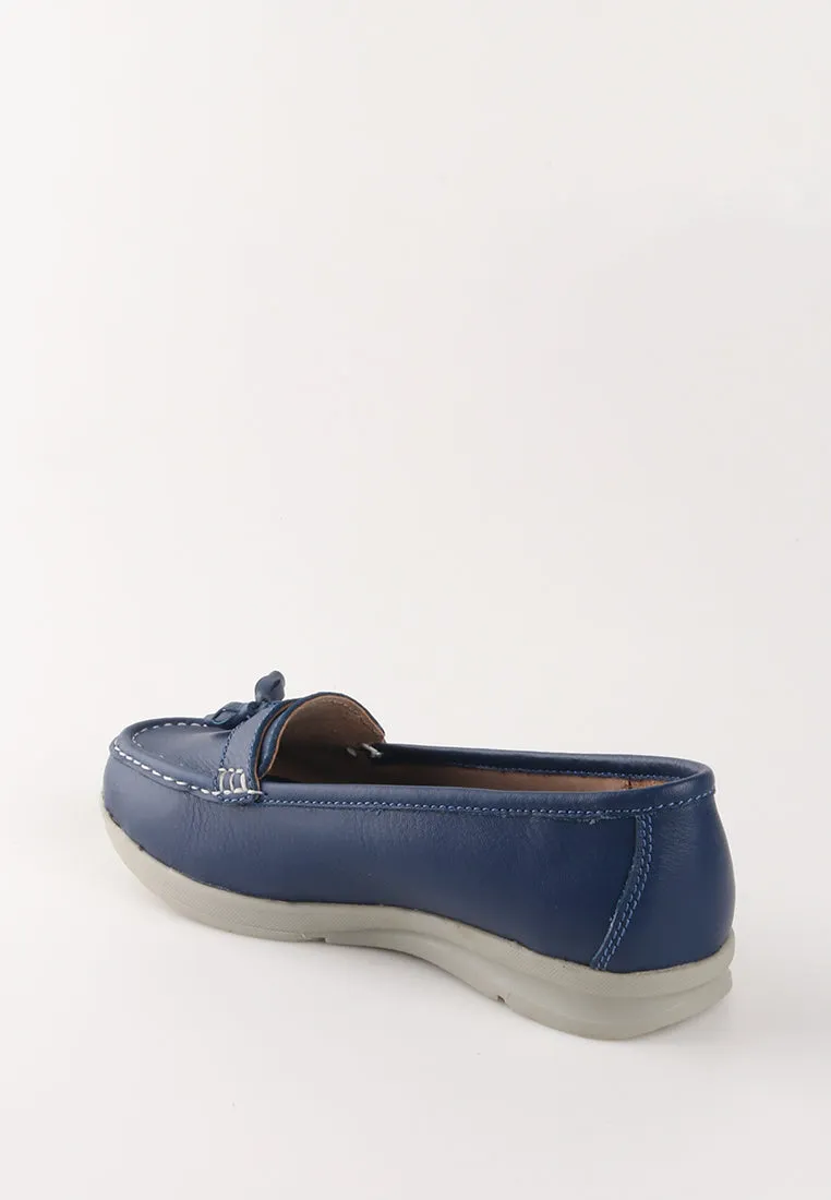 REGINE TASSEL LOAFERS