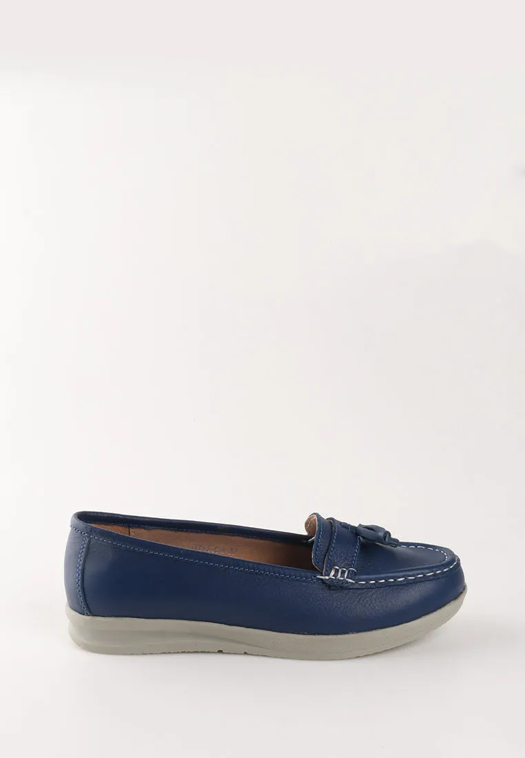 REGINE TASSEL LOAFERS
