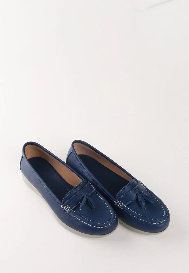 REGINE TASSEL LOAFERS