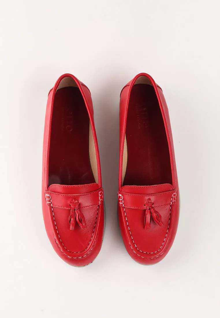 REGINE TASSEL LOAFERS