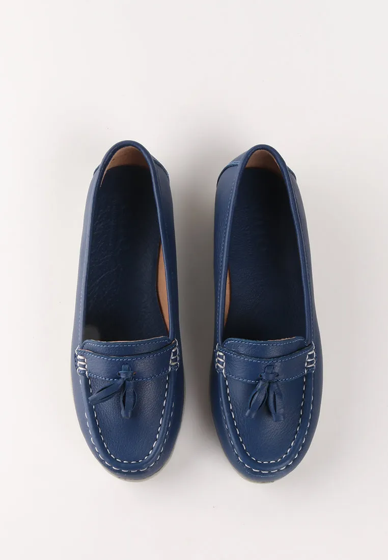 REGINE TASSEL LOAFERS