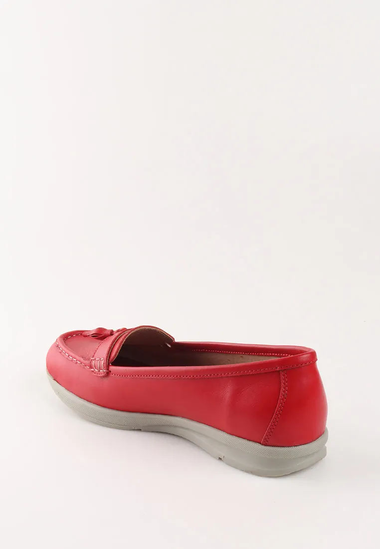 REGINE TASSEL LOAFERS