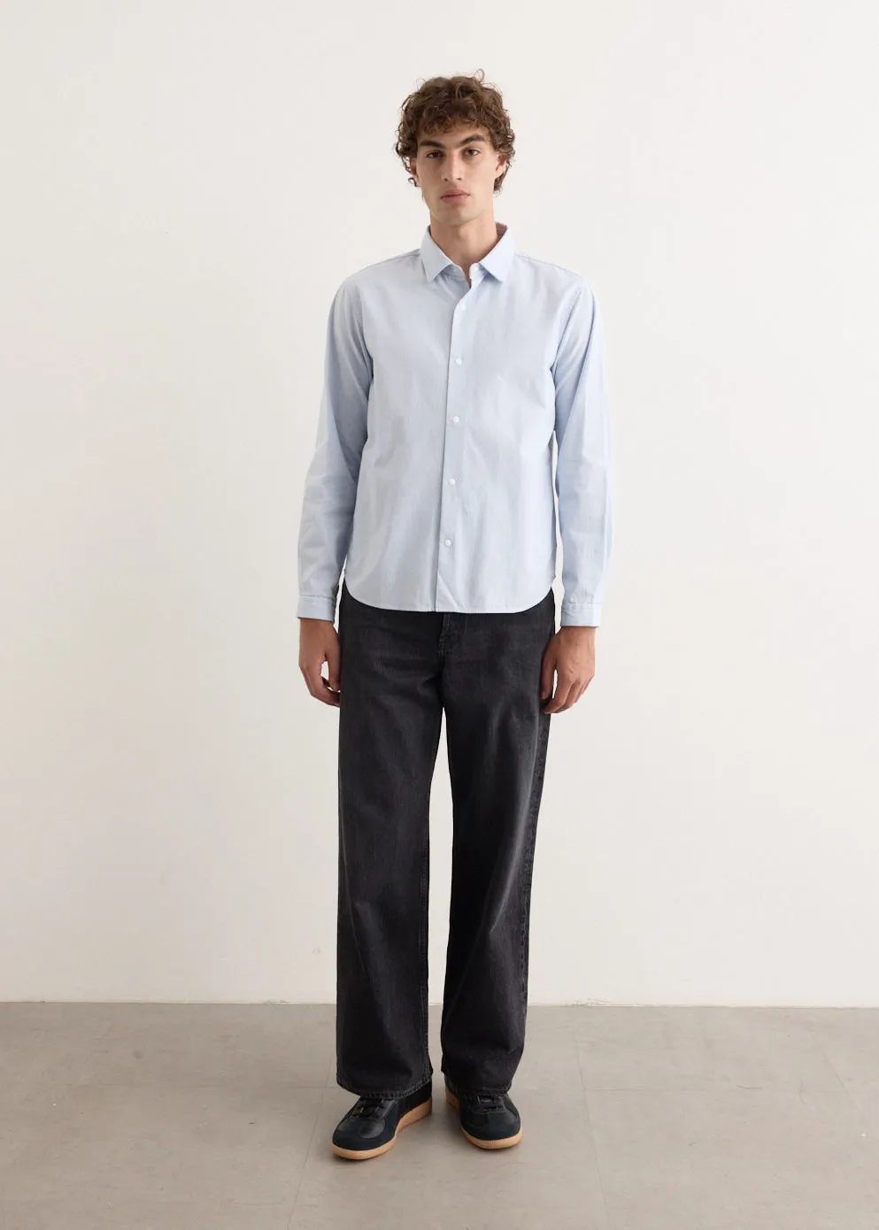 Relax Fit Comfort Shirt
