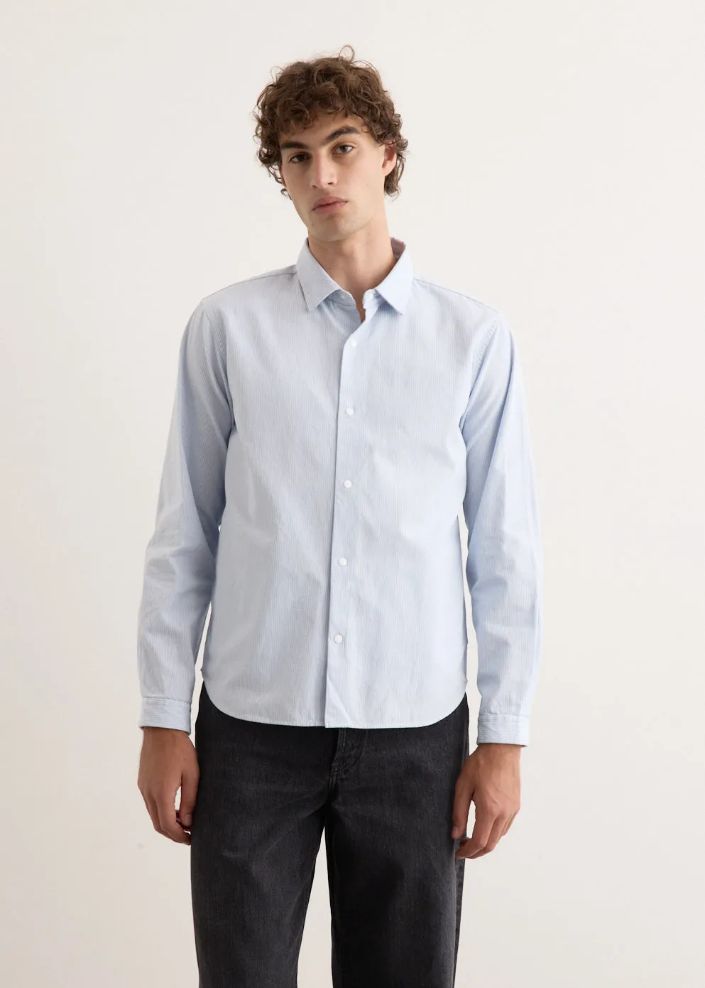 Relax Fit Comfort Shirt