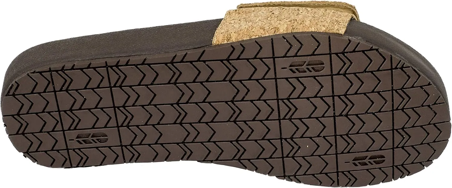 REVITALIGN Women's Breezy Deluxe Slide Sandal