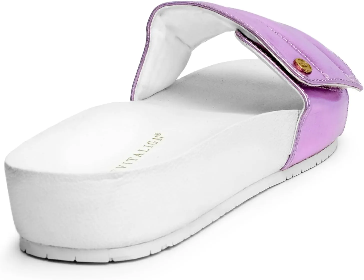 REVITALIGN Women's Breezy Deluxe Slide Sandal