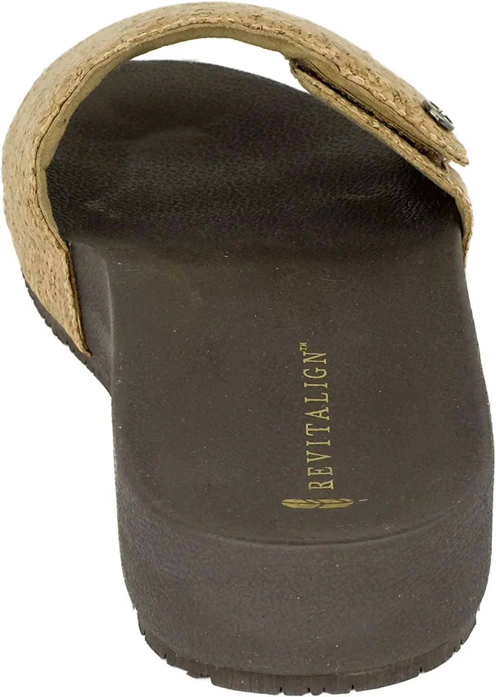 REVITALIGN Women's Breezy Deluxe Slide Sandal