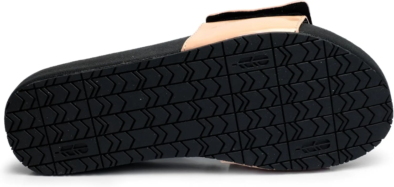 REVITALIGN Women's Breezy Deluxe Slide Sandal