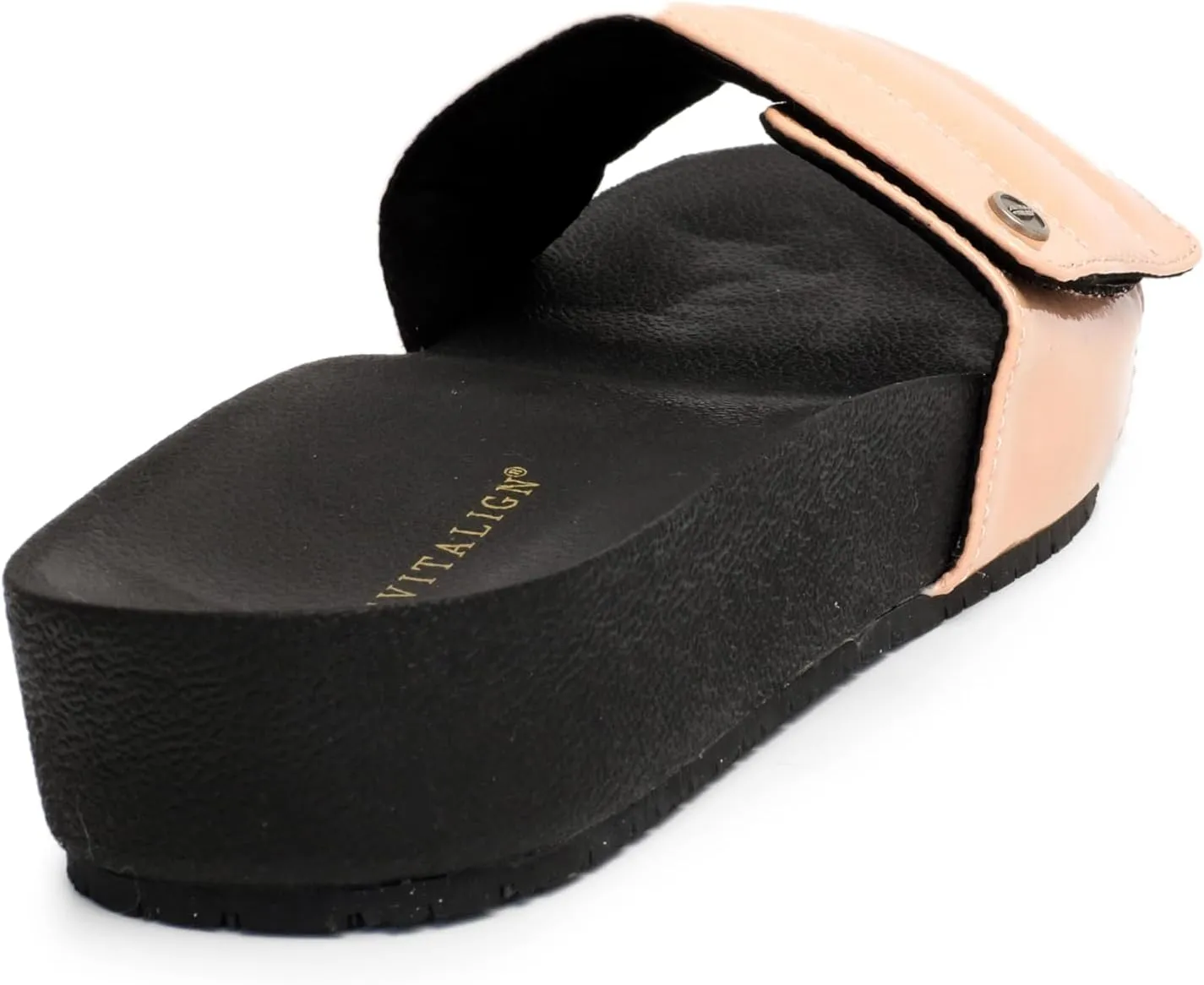 REVITALIGN Women's Breezy Deluxe Slide Sandal