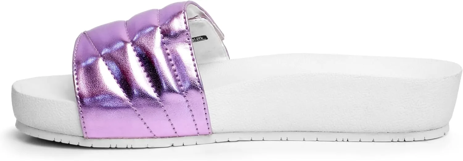 REVITALIGN Women's Breezy Deluxe Slide Sandal