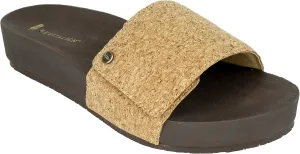REVITALIGN Women's Breezy Deluxe Slide Sandal