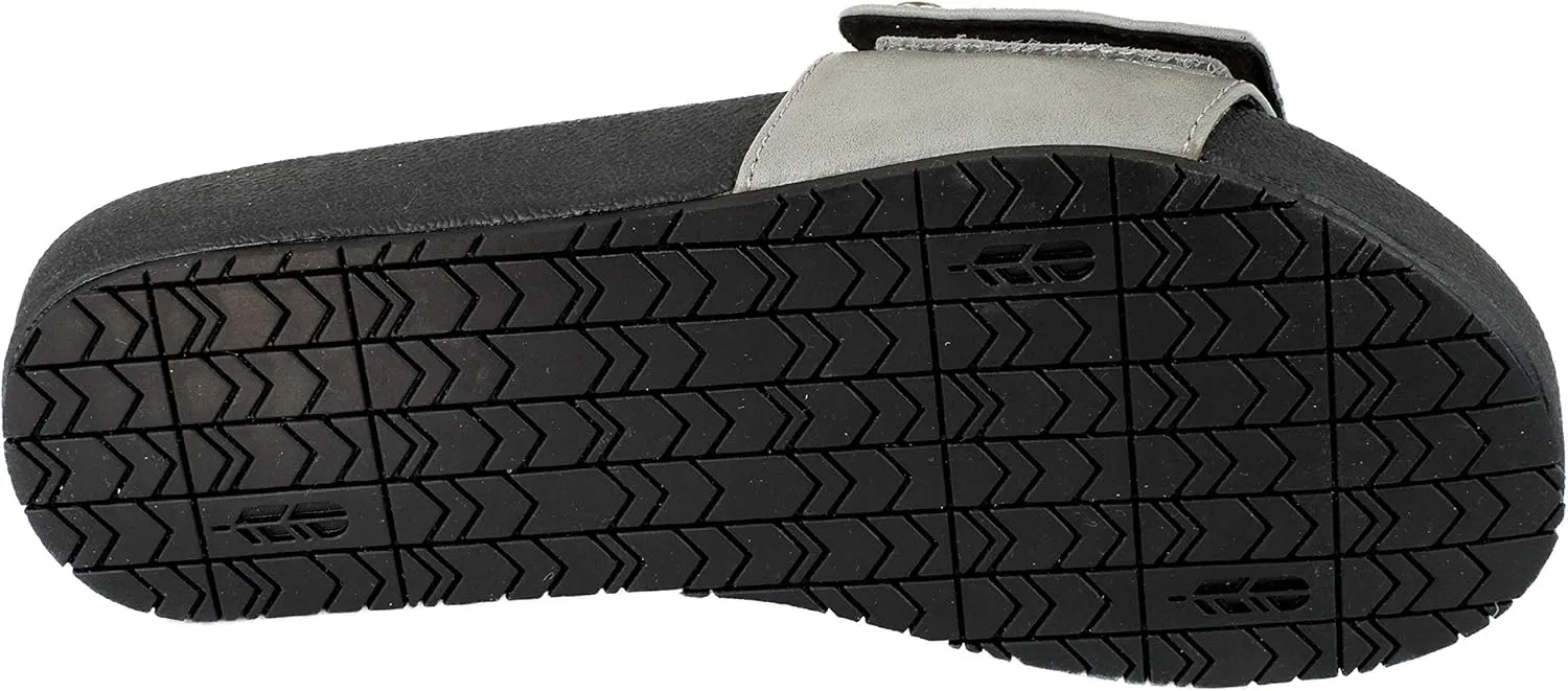 REVITALIGN Women's Breezy Deluxe Slide Sandal