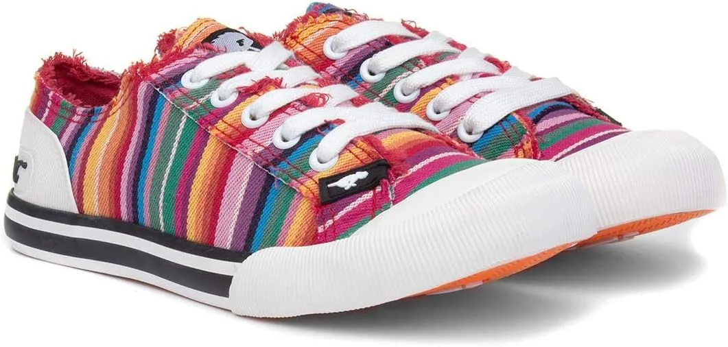 Rocket Dog Women's Low-Top Trainers