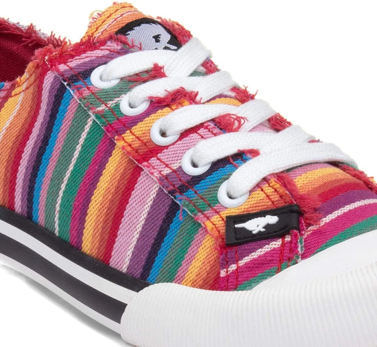 Rocket Dog Women's Low-Top Trainers