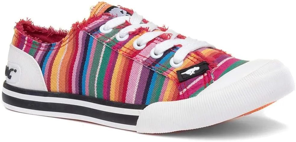 Rocket Dog Women's Low-Top Trainers