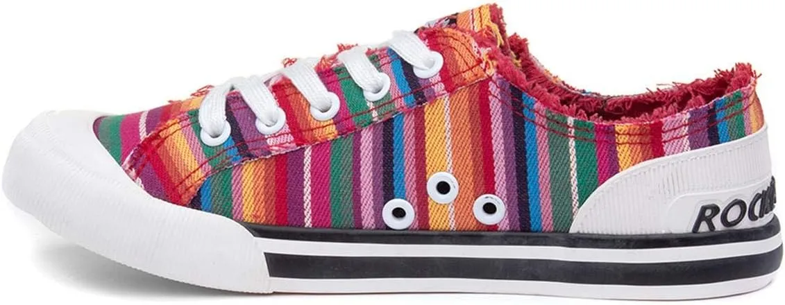 Rocket Dog Women's Low-Top Trainers