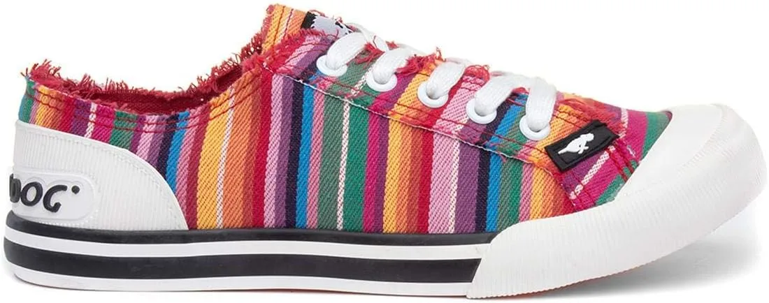 Rocket Dog Women's Low-Top Trainers