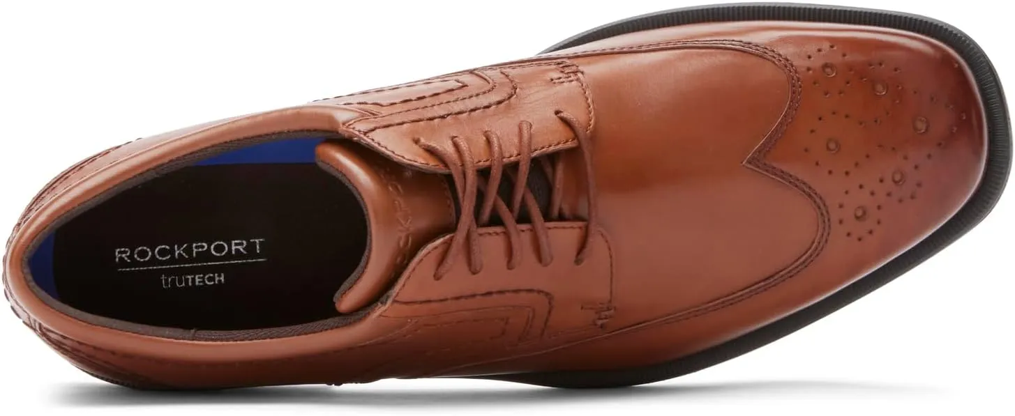 Rockport Men's Isaac Wingtip Oxford