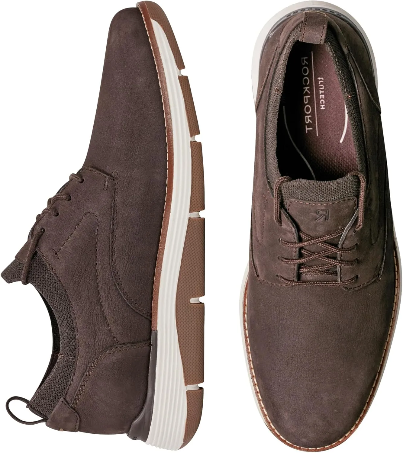 Rockport Men's Lukah Oxford
