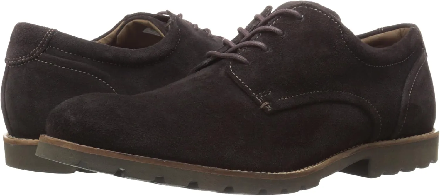 Rockport Men's Sharp and Ready Colben Oxford