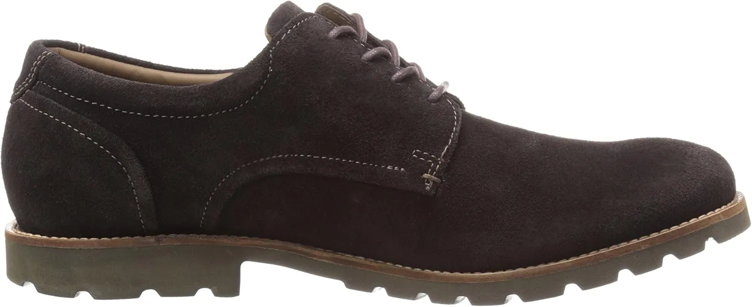 Rockport Men's Sharp and Ready Colben Oxford