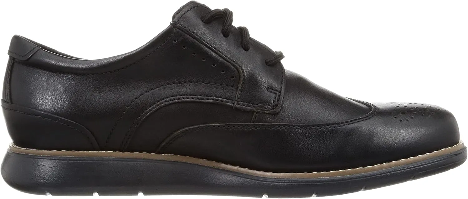 Rockport Men's Total Motion Craft Wing Tip Oxford