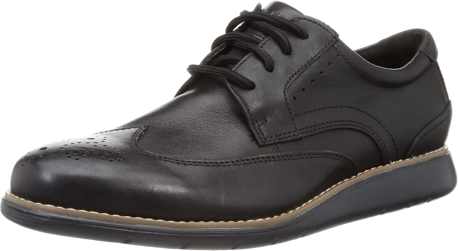 Rockport Men's Total Motion Craft Wing Tip Oxford