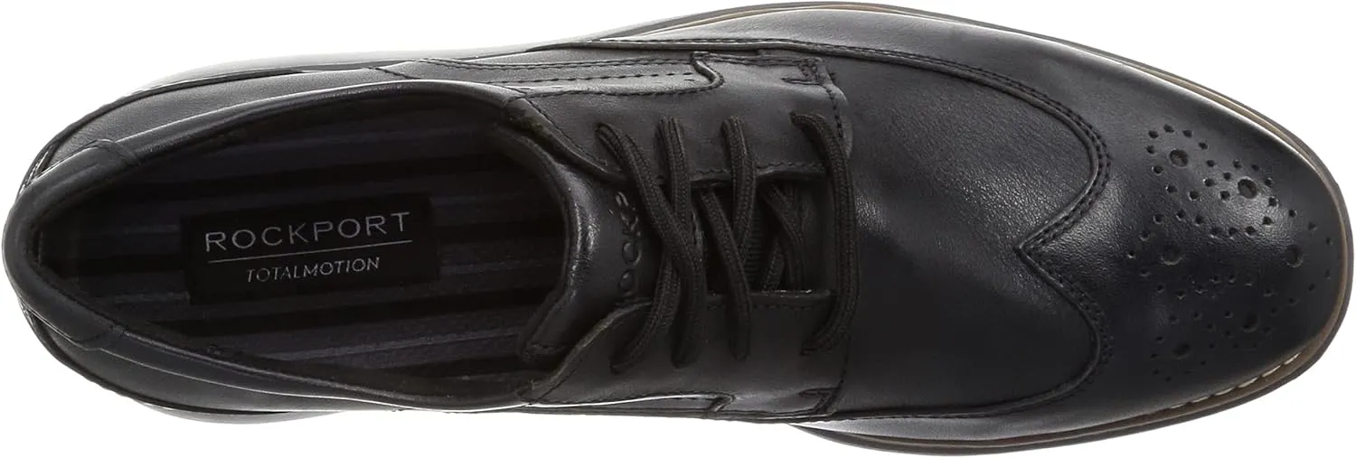 Rockport Men's Total Motion Craft Wing Tip Oxford