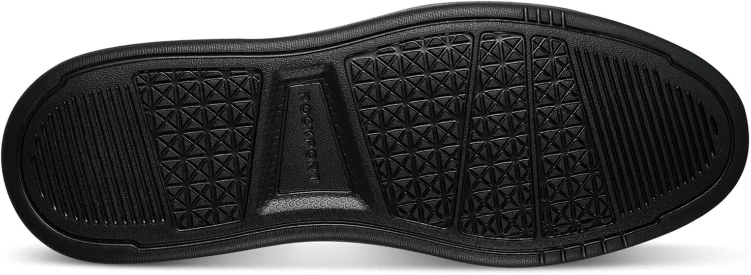 Rockport Men's Tristen Step Activated Lace to Toe Sneaker