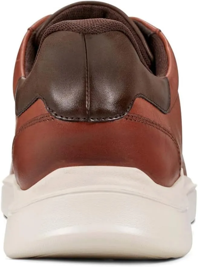 Rockport Men's Tristen Step Activated Lace to Toe Sneaker