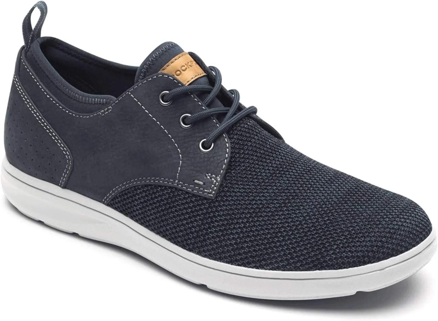 Rockport Zaden Plain Toe Ox Men's Oxford