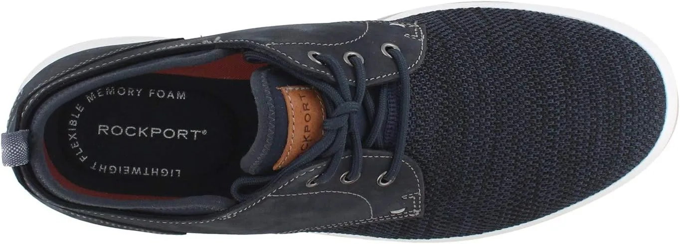 Rockport Zaden Plain Toe Ox Men's Oxford