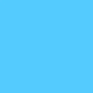 Roscolux Gel Quick Sleeve  Azure Blue