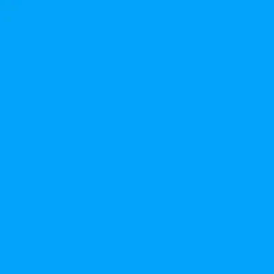 Roscolux Gel Quick Sleeve  Brilliant Blue