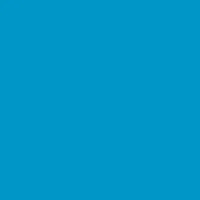 Roscolux Gel Quick Sleeve  Sea Blue