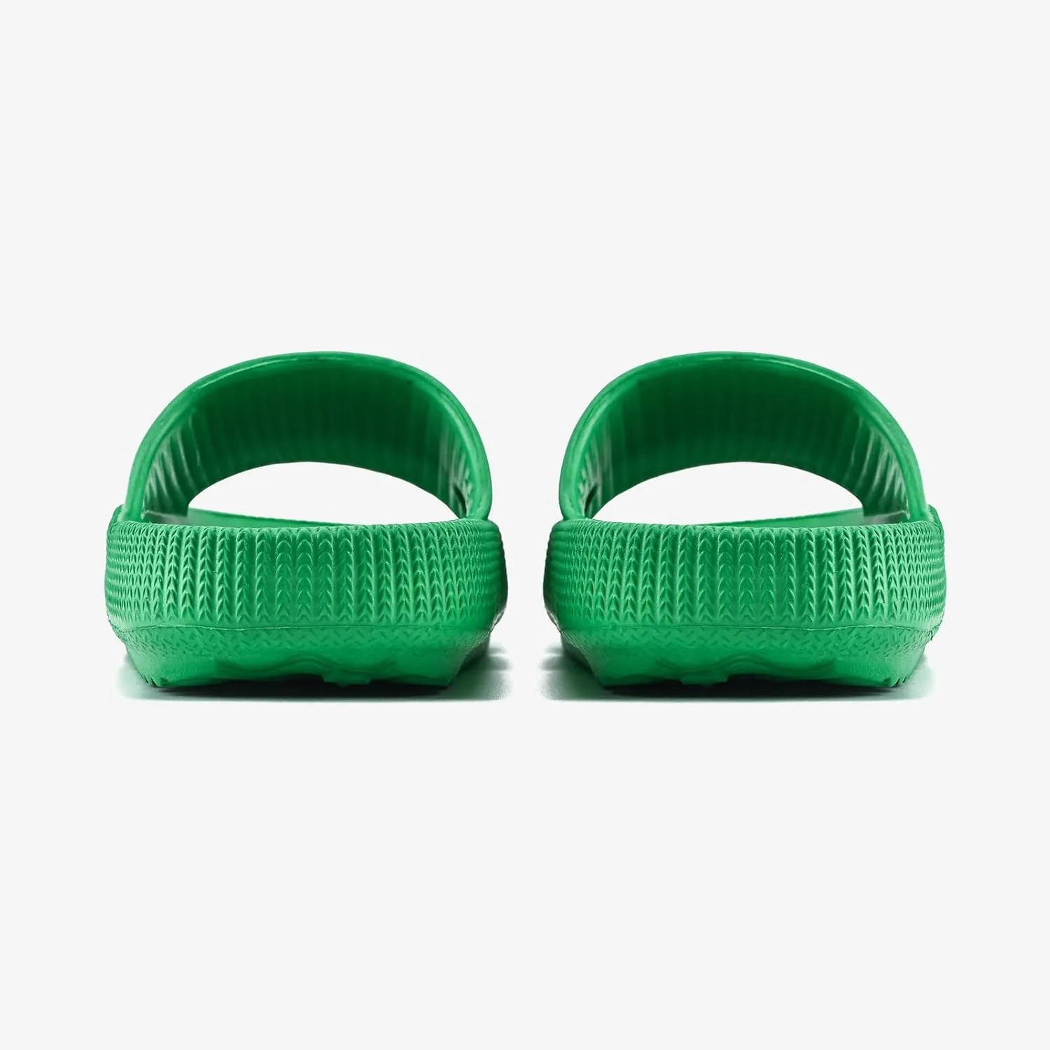 rosyclo Cloud Slides for Kids, Toddler Pillow Slippers Shower Bathroom Non-Slip Open Toe Super Soft Comfy Thick Sole Cozy Boys Girls Home House Cloud Cushion Slide Sandals for Indoor Outdoor Shoes