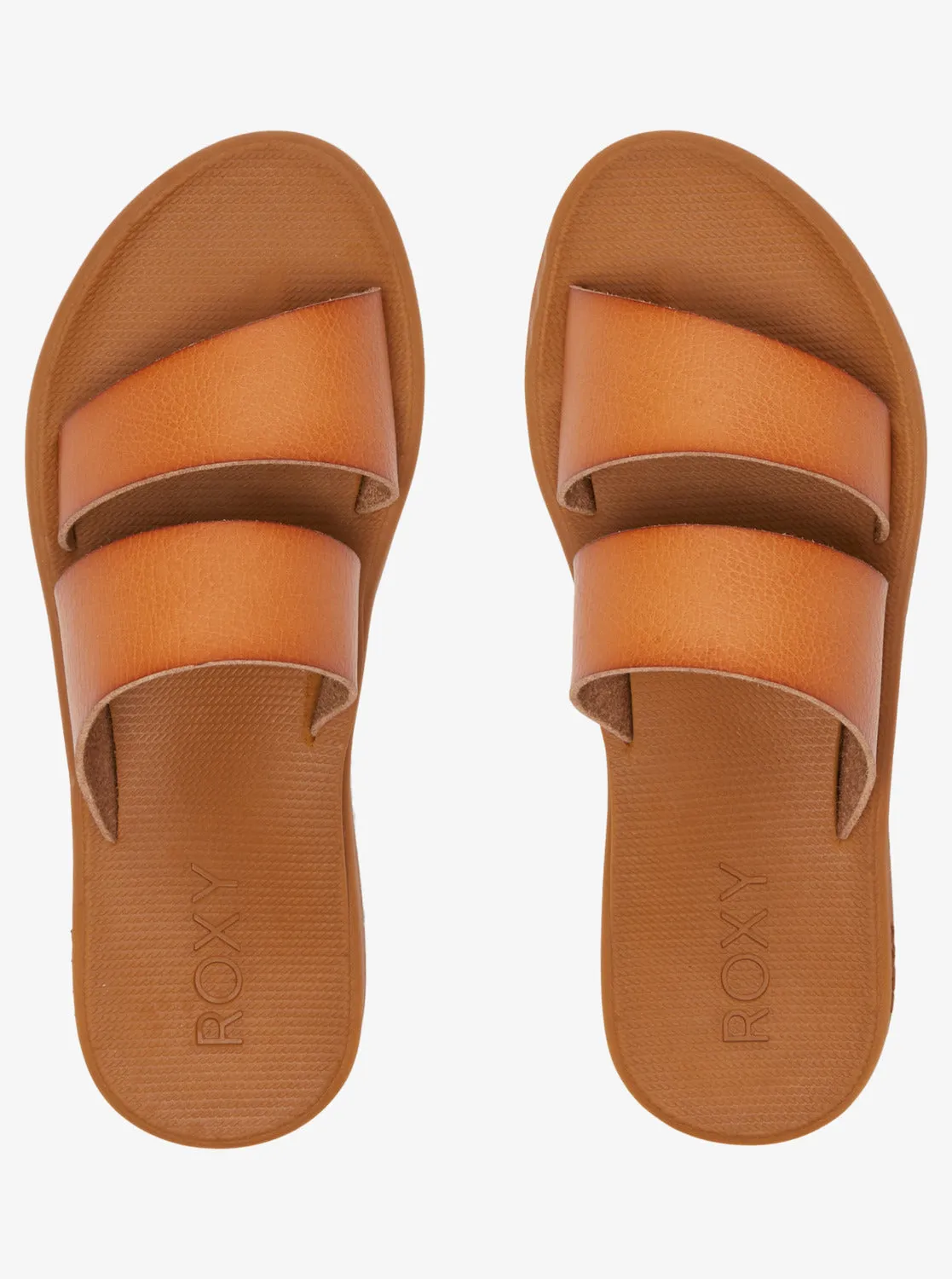 Roxy Women's Coastal Cool Sandals Tan ARJL101111-TAN