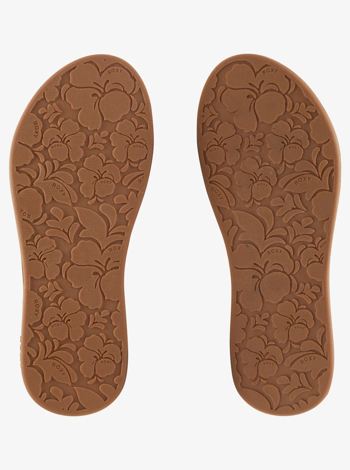 Roxy Women's Coastal Cool Sandals Tan ARJL101111-TAN