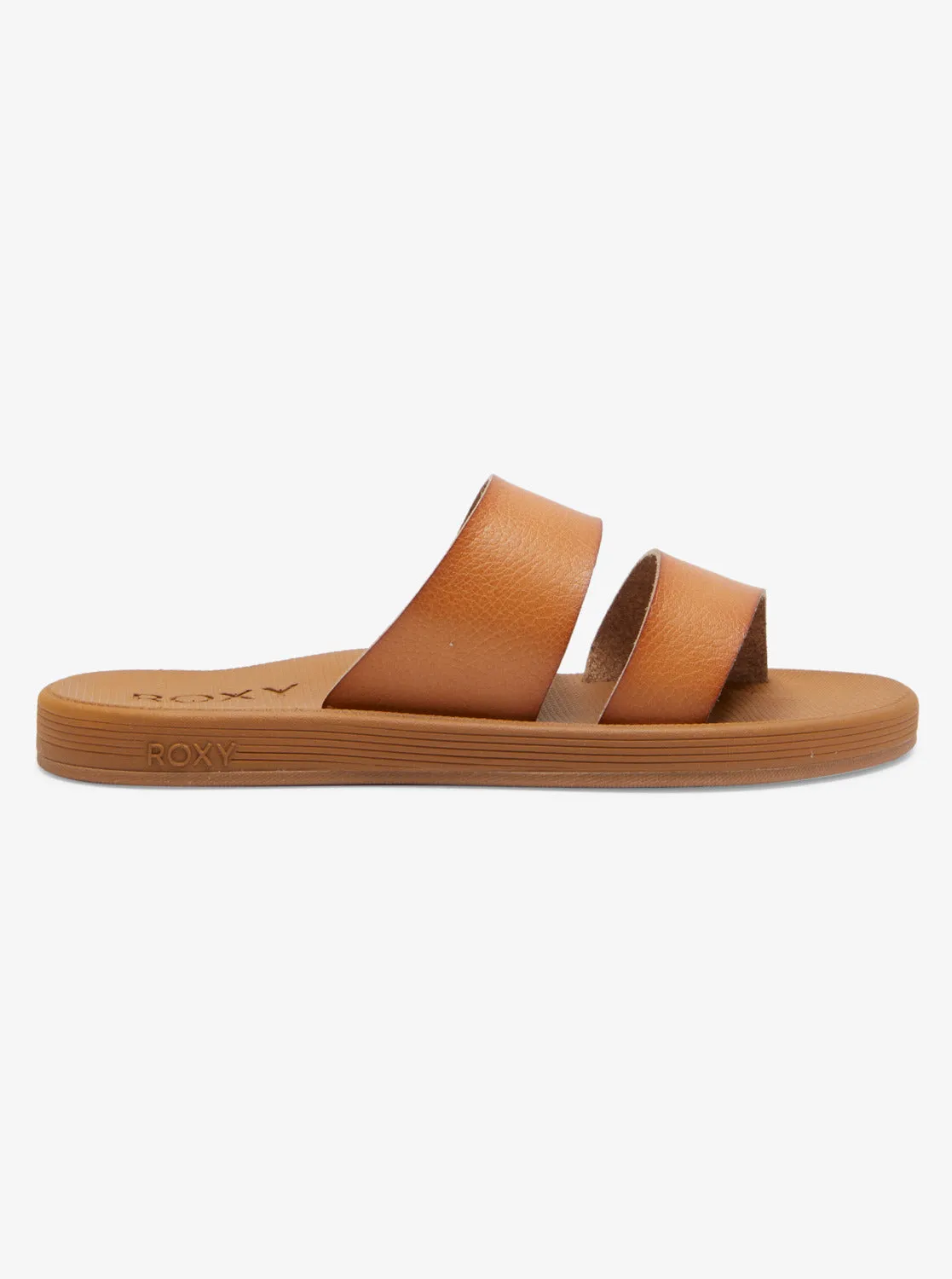 Roxy Women's Coastal Cool Sandals Tan ARJL101111-TAN