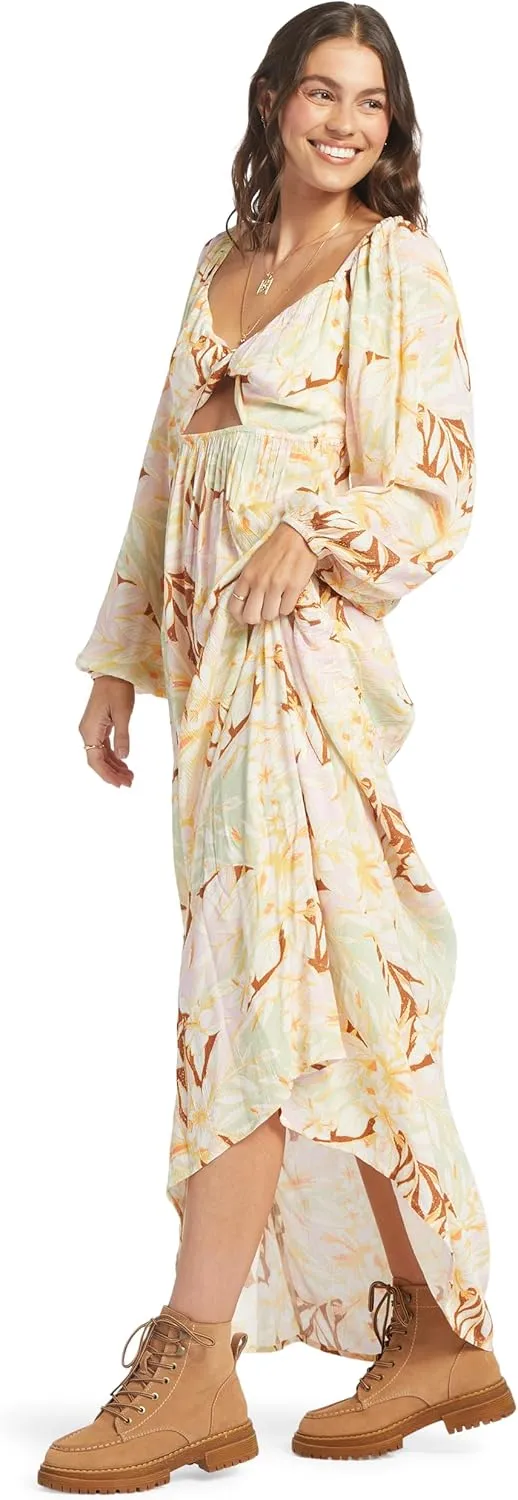 Roxy Women's On Holiday Maxi Dress