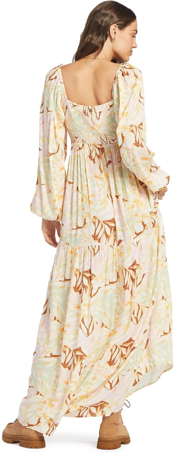 Roxy Women's On Holiday Maxi Dress
